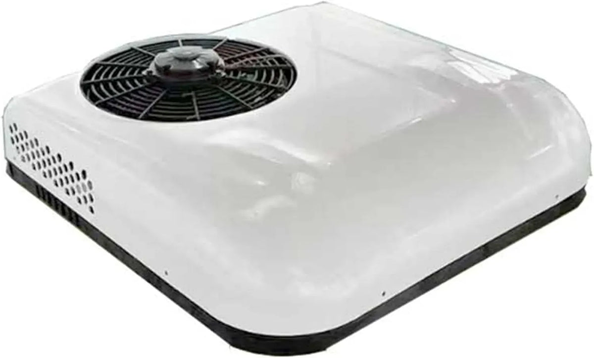 Condizionatore, 12 V, Condizionatore 12v/24v, bianco, unità CC sul Tetto, d'Aria per Camper 12v, Barca, d'Aria CC