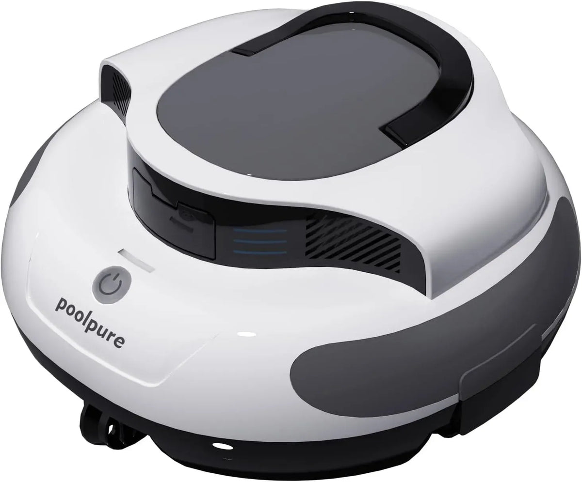 Robot aspirapolvere, POOLPURE IPX8, di autonomia