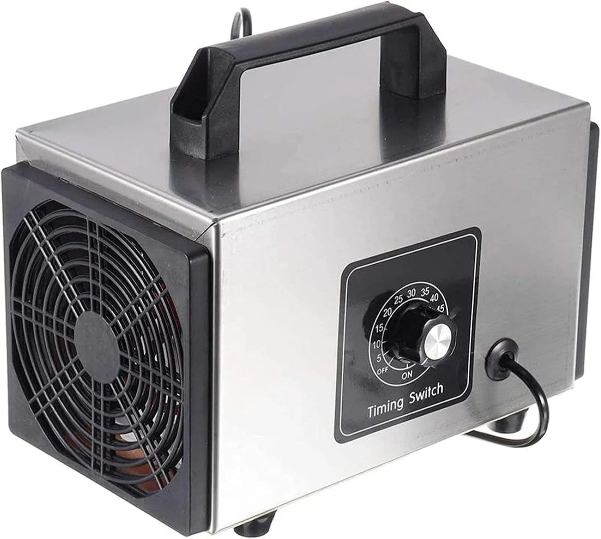 10000mg/h Sterilizzatore, Generatore, Portable, generatore di ozono e purificatore, sterilizzatore elettrico, portatile, timer, industriale, ZKHD