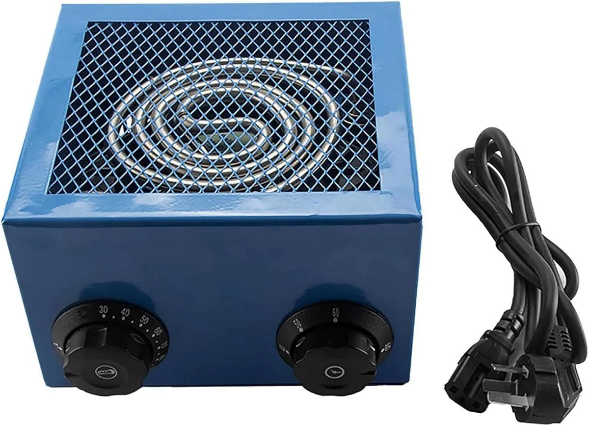 Asciugatrice, timer, professionale, Timer da 60 Minuti E Controllo della Temperatura