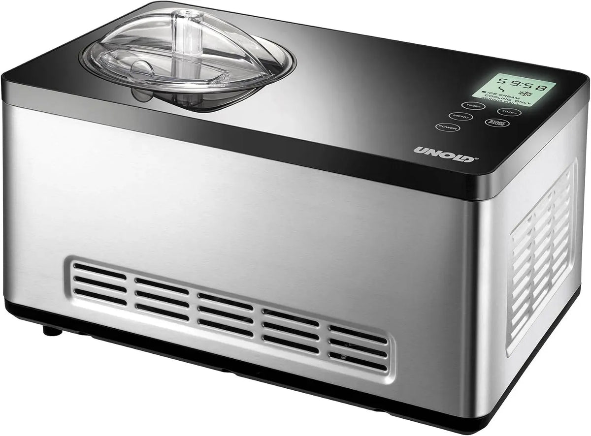UNOLD 48845 48845 'Gusto' gelatiere da 2 lt