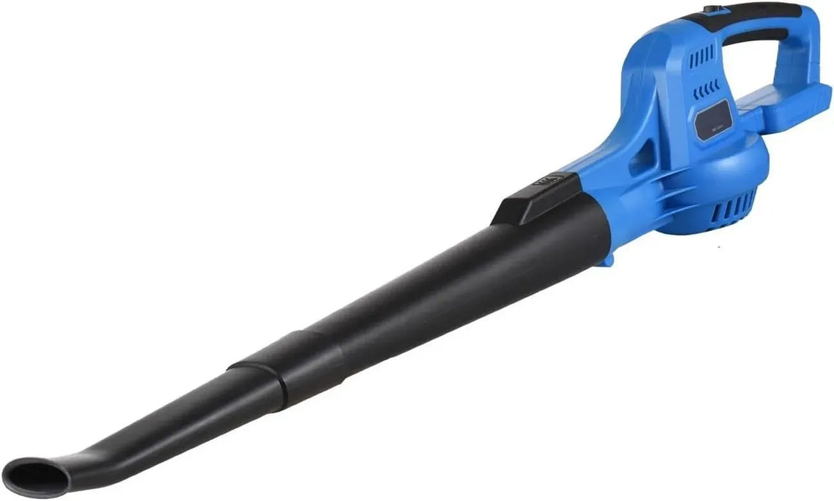 Ventilatore, 20 V, portatile, 0 Ah, ventola per circolazione dell'aria, Ventilatore centrifugo Soffiatore for Foglie Elettrico Senza Fili da 20 V