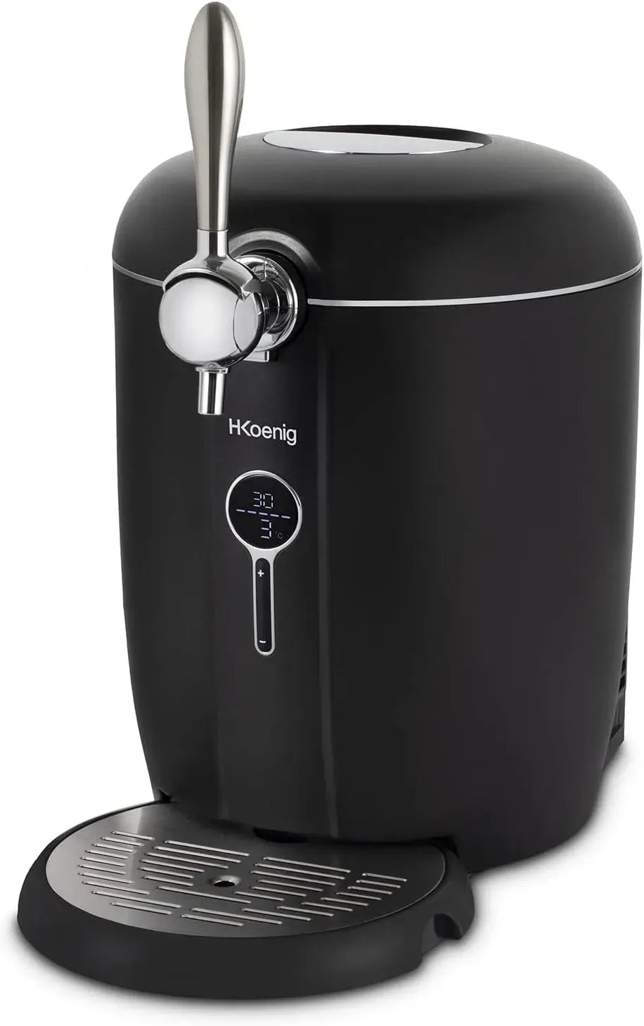 BW1688 5L-6L Spillatrice BW1688 6L, Compatibile dotato di Fusti Universali Pressurizzati 5L-6L e Non Pressurizzati da 6L anche Heineken, Temperatura