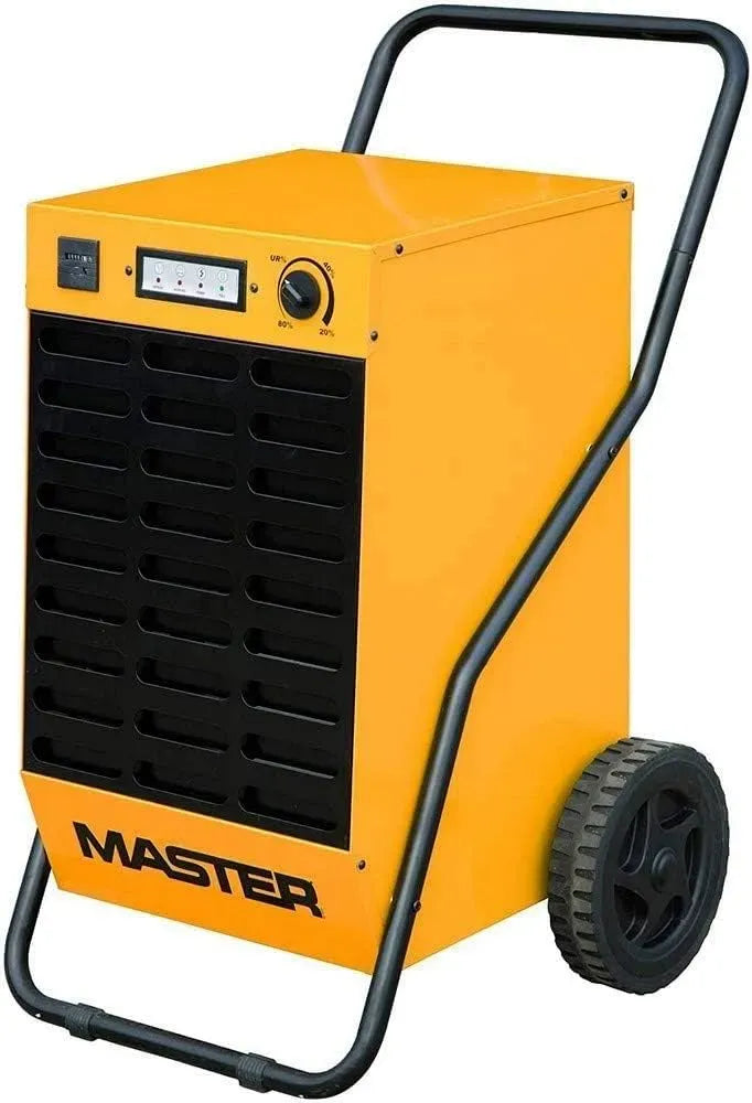 DH 44 Master per uso professionale edilizia deumidificata fino a 41 litri al giorno