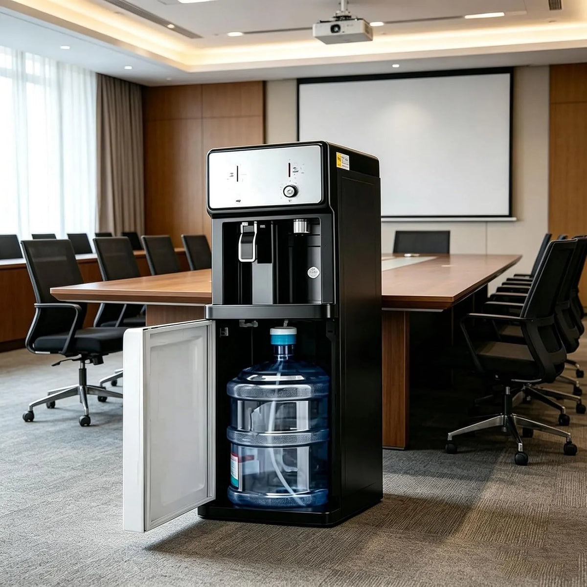 Distributore, libera installazione, per Ambienti Domestici Hotel Sala riunioni