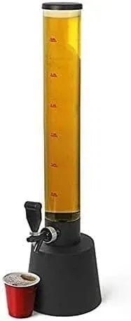 Macchina per Bevande, Macchina per Birra, Distributore, 3 L, per Bottiglie Distributore di succhi Macchina per Birra