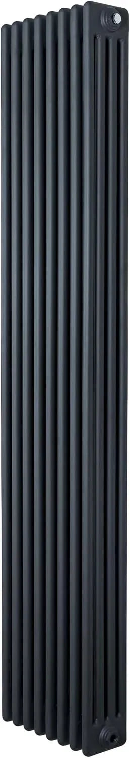 Termoventilatore, 1800 x 380 mm, acciaio inox