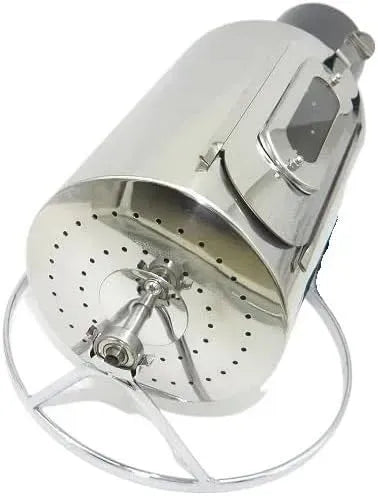 for di frutta secca, per tamburo elettrico for tostatura dotato di vassoio per uso fai-da-te, Tostatrice for caffè domestico, tostatrice for chicchi