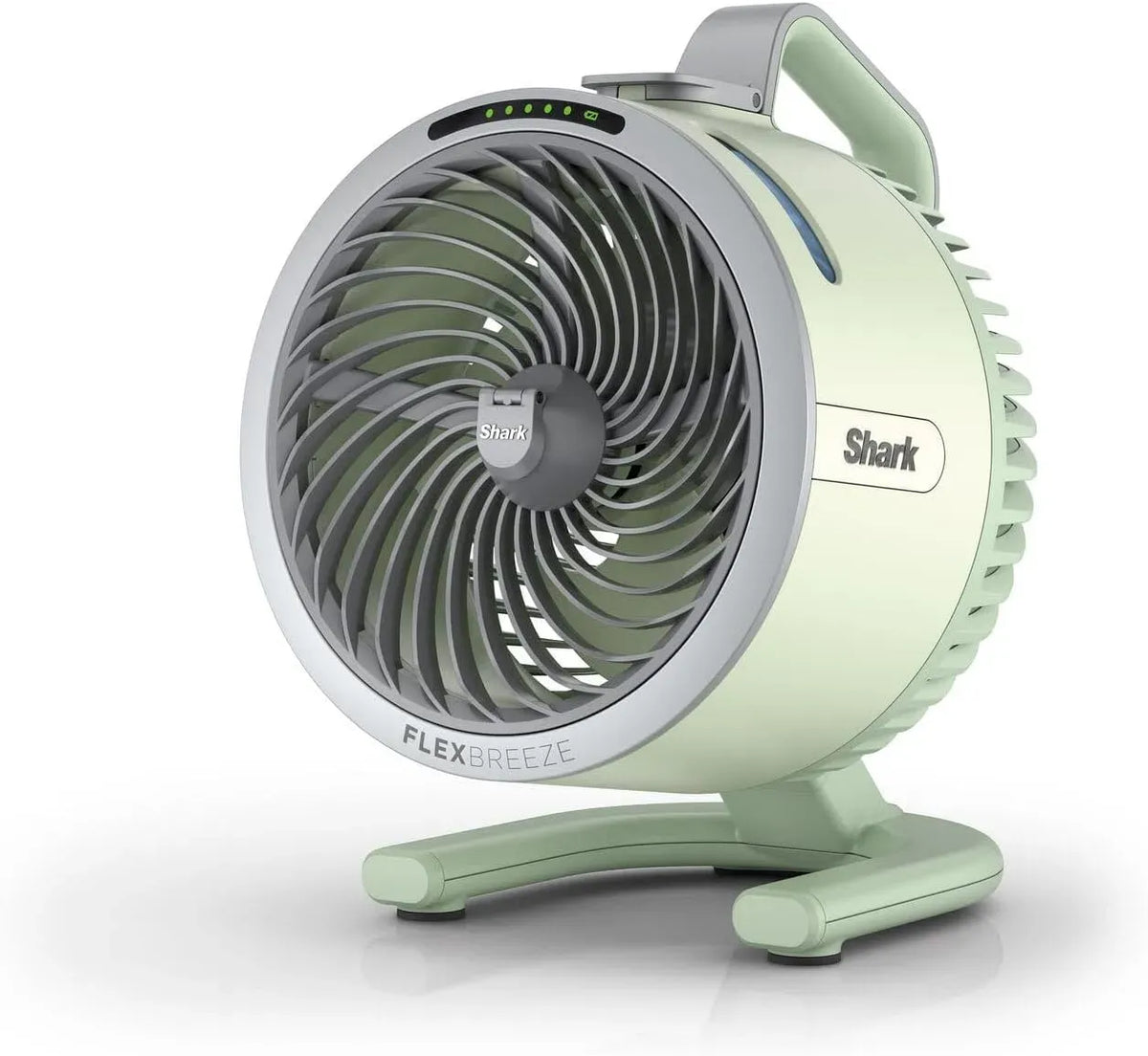 Ventilatore FA050EUGN, portatile, Shark FlexBreeze HydroGo