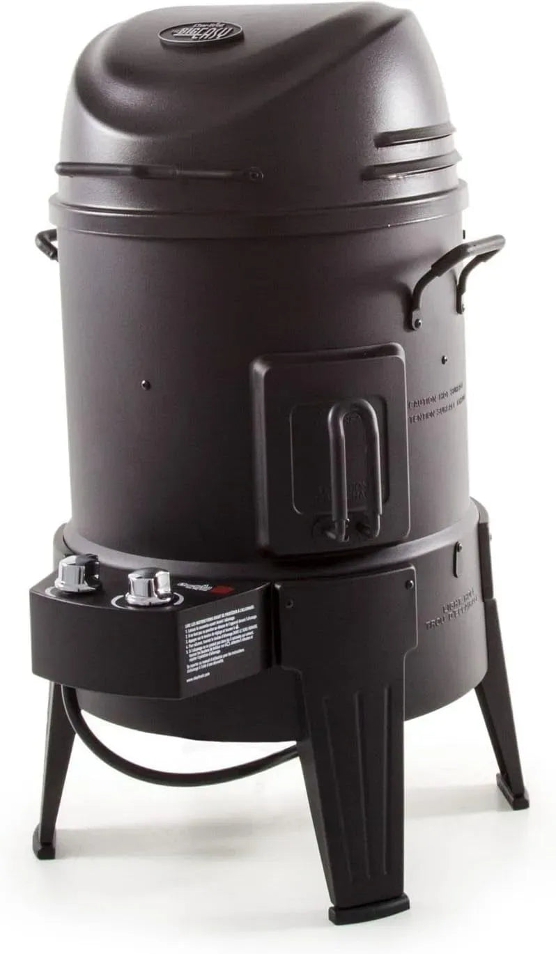 Grill, nero, Char-Broil Big-Easy Smoker