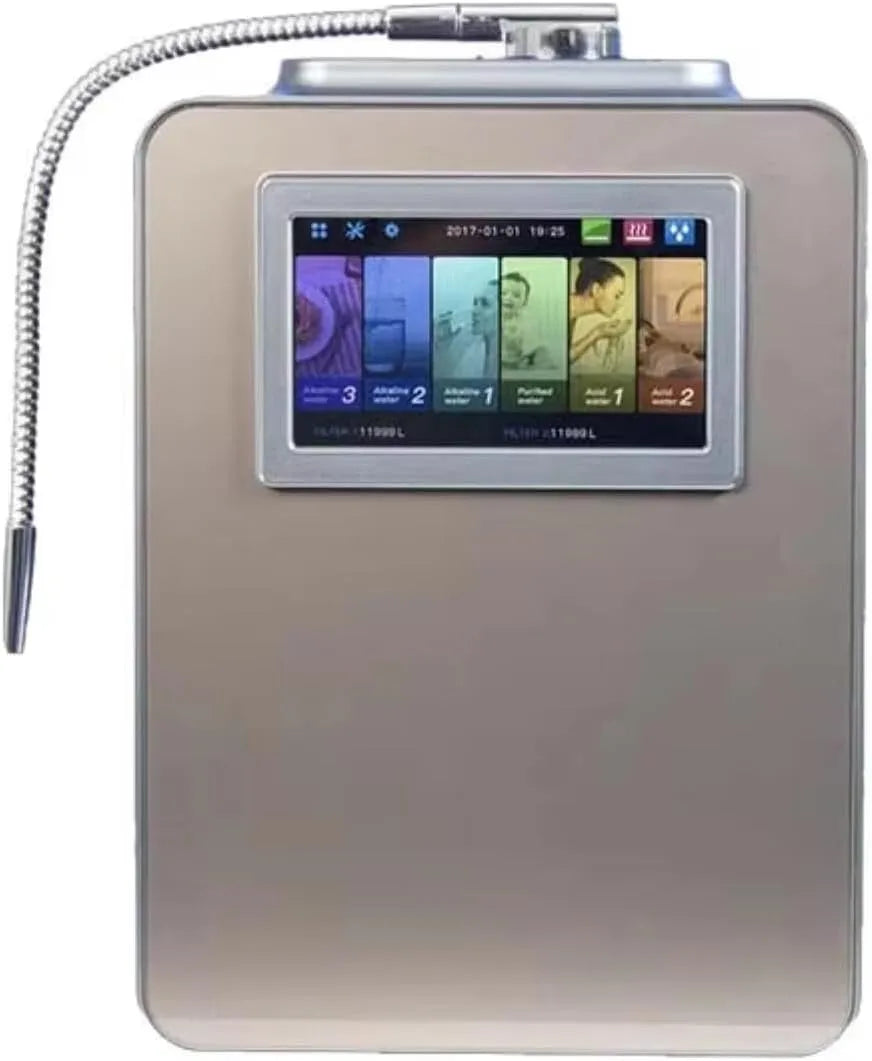 PH 2 Generatore, per casa e Ufficio Coffee 8 Plates