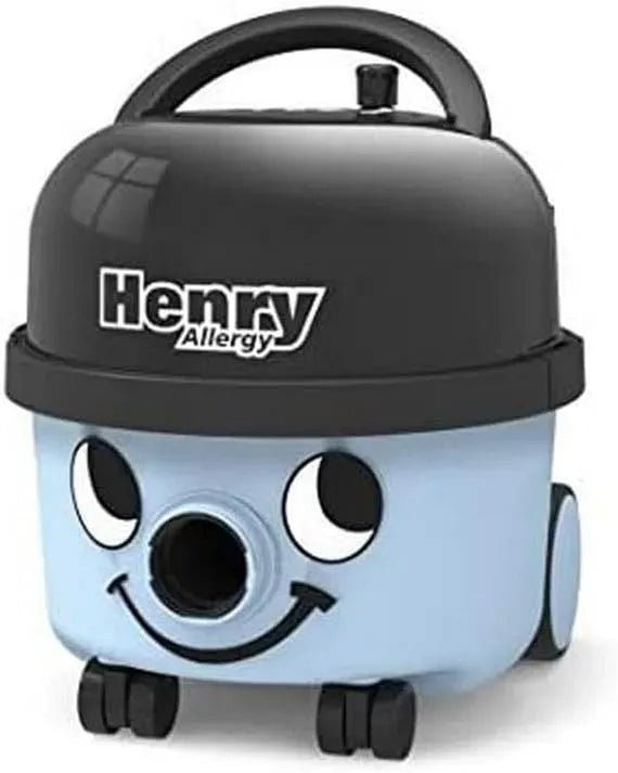 Aspirapolvere HVA160-11, 620 W, 72 decibel, aspiratore elettrico domestico, Numatic International Henry Allergy
