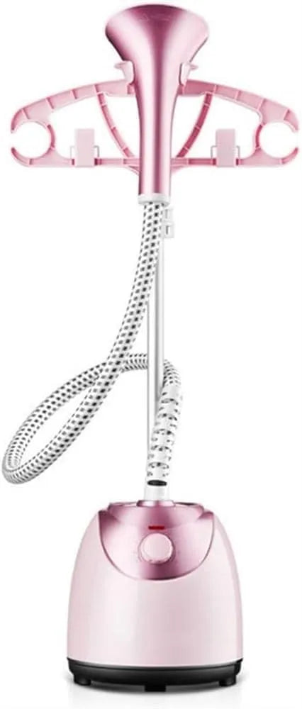 Vaporizzatore, ferro da stiro elettrico, 1,6 L, portatile, ampio serbatoio, vapore, per Indumenti
