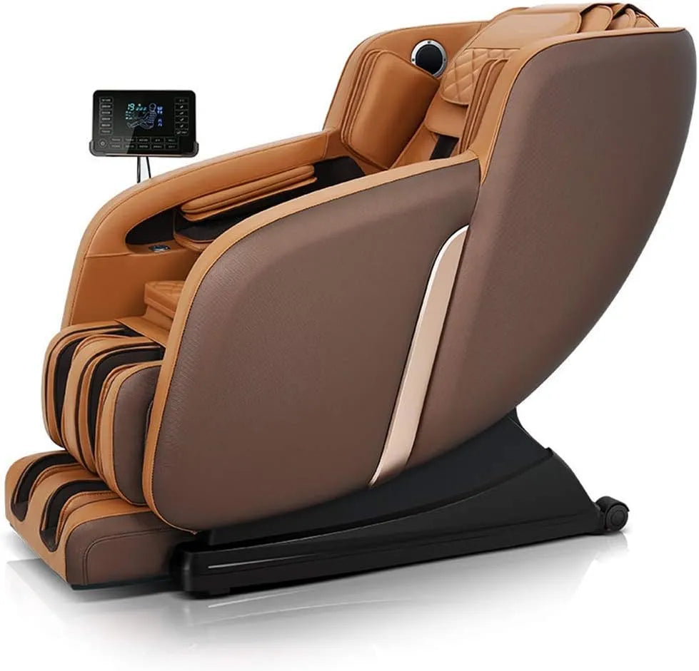 Poltrona relax con massaggio, effetto 3D, professionale