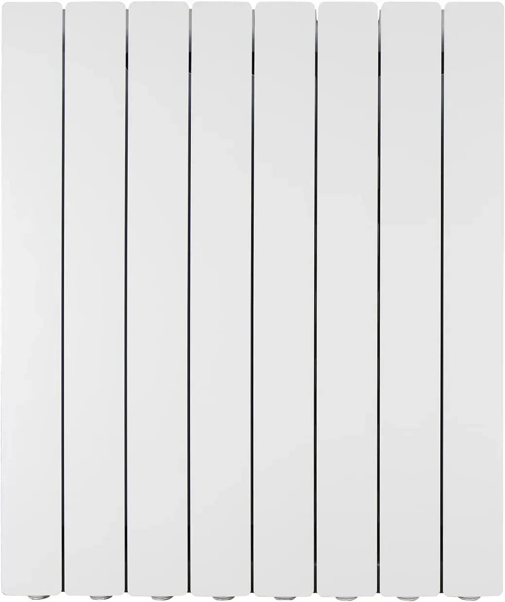 Termoventilatore, Fondital V693AM05408, bianco, 700 mm, 8 elementi
