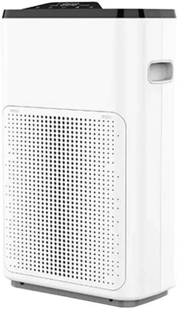 Purificatore d'aria CADR 200 PTA200, 200 m³/h, Wi-Fi, 2 zone di temperatura, applicazione dedicata Tuya Smart, sensore di temperatura e umidità PM 2