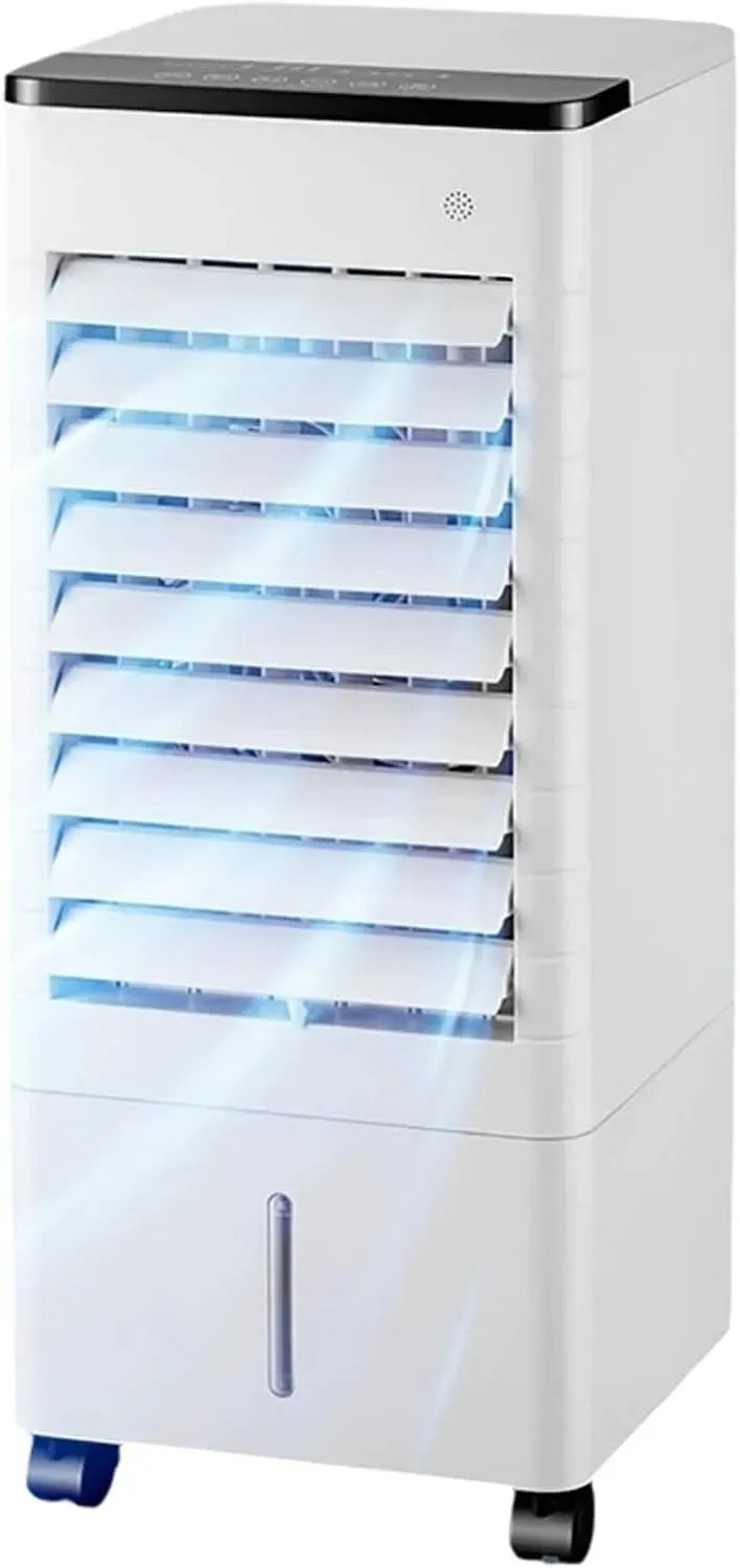 Condizionatori Portatili, Raffrescatore Evaporativo 3 in 1