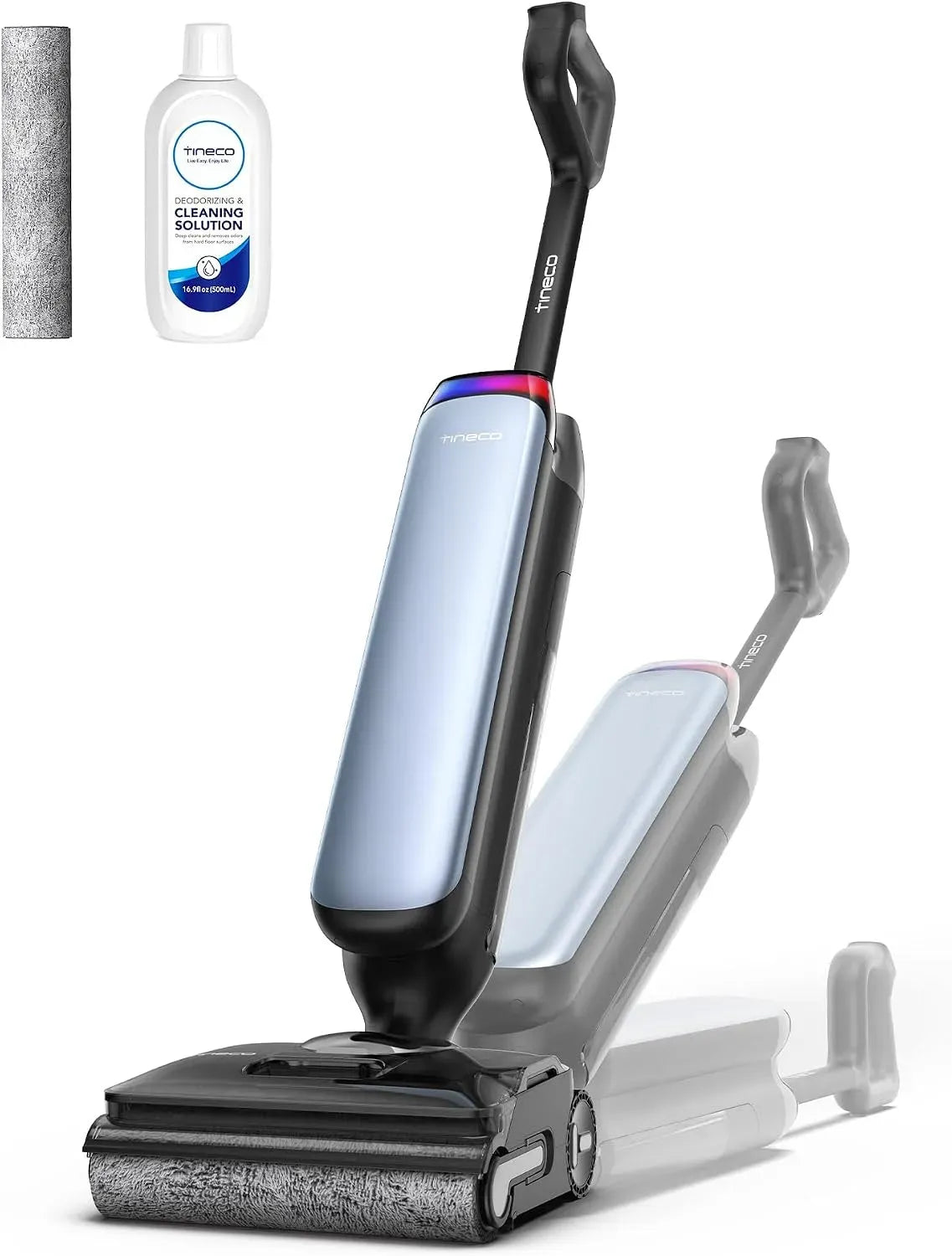 Aspirapolvere, 000Pa, aspiratore elettrico domestico, Tineco Floor ONE S9 Artist Aspirapolvere Lavapavimenti