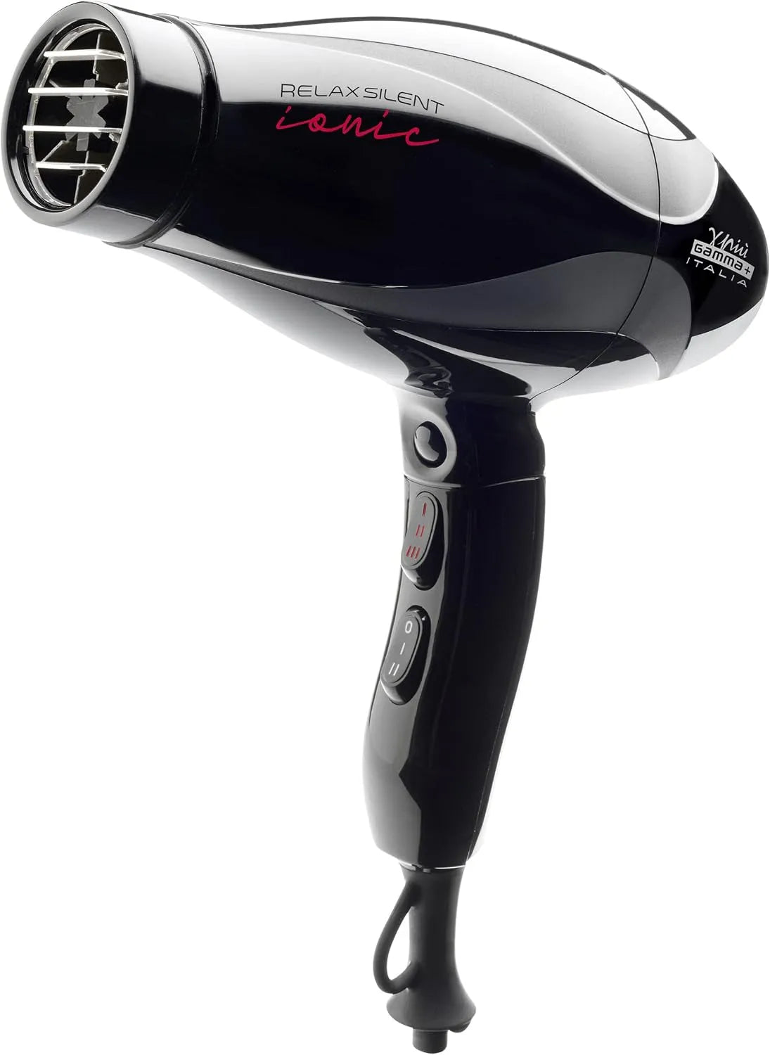 W 1800 Griglia, professionale, nero, per Capelli