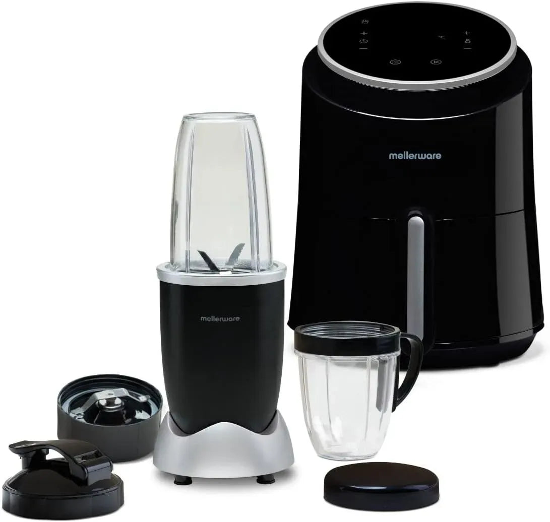 Mellerware, Pack