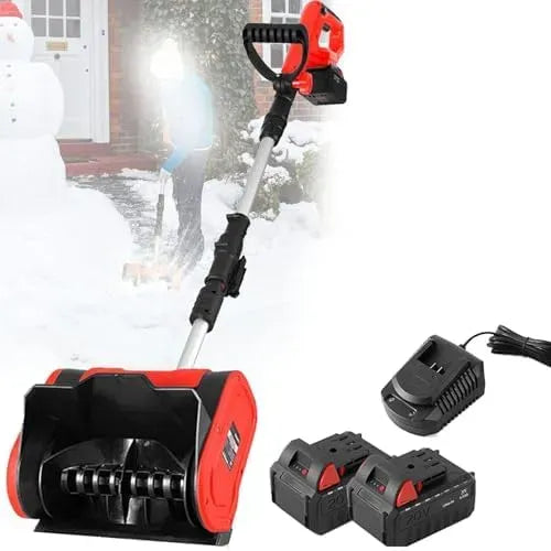 macchina spazzaneve, 32 cm, 1200 W, per la rimozione della Neve