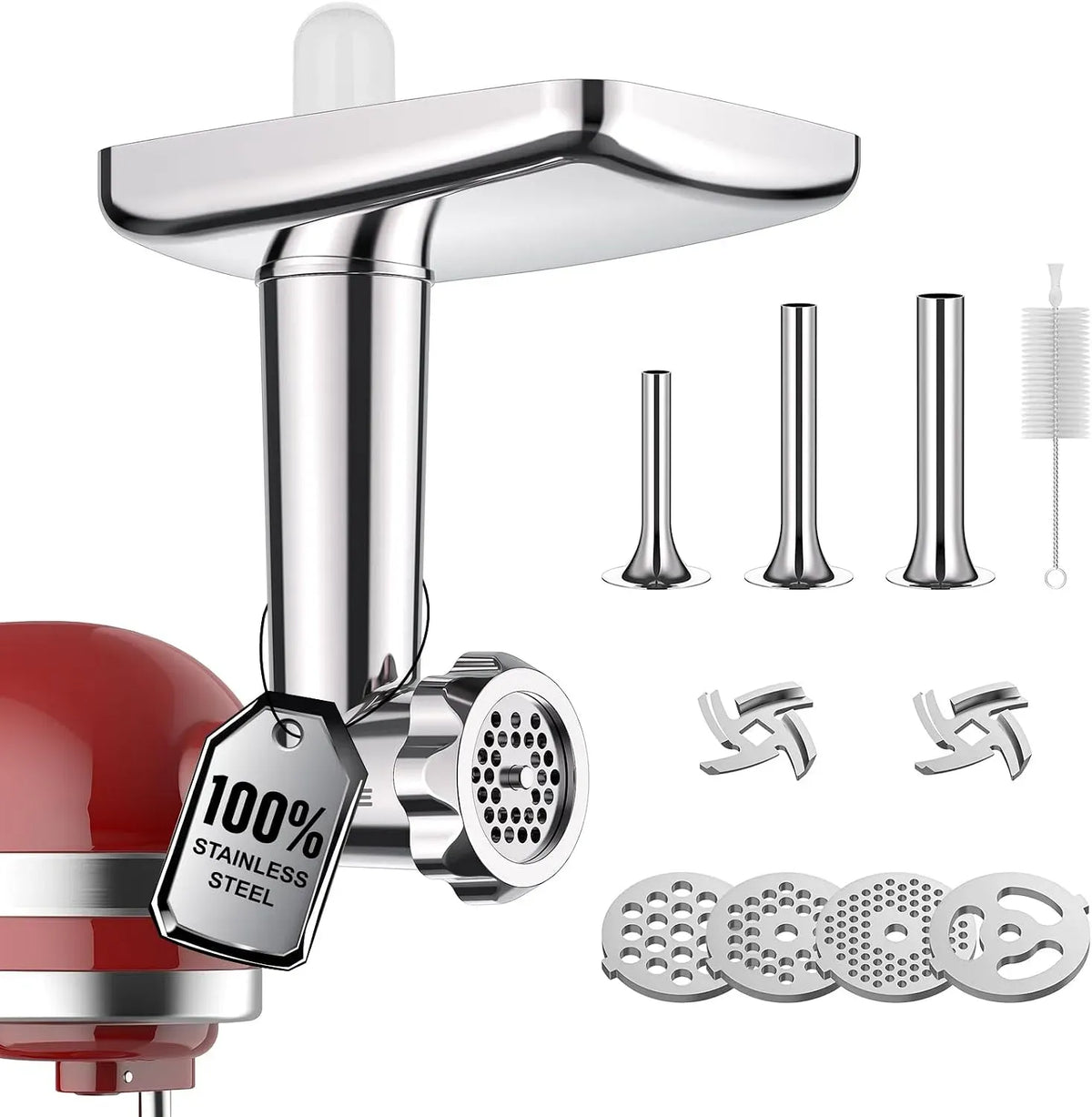 KitchenAid Accessorio per elettrodomestico, acciaio inox