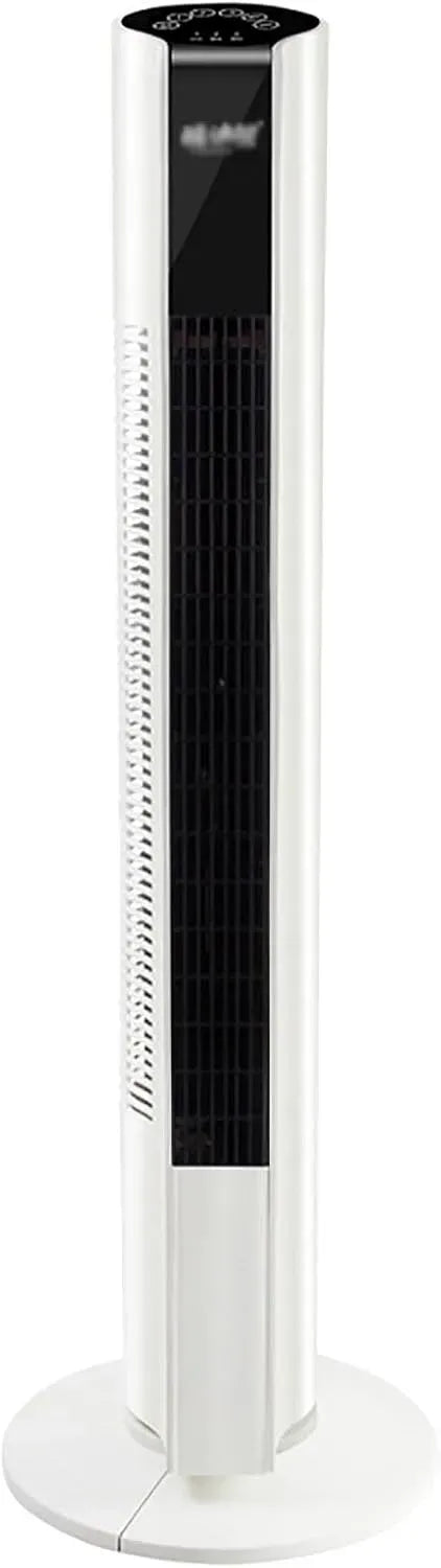 Climatizzatore Senza Tubo, White A, Oscillazione Ampia a 90°, Timer di 24 Ore e Design Silenzioso per il Raffreddamento di Casa