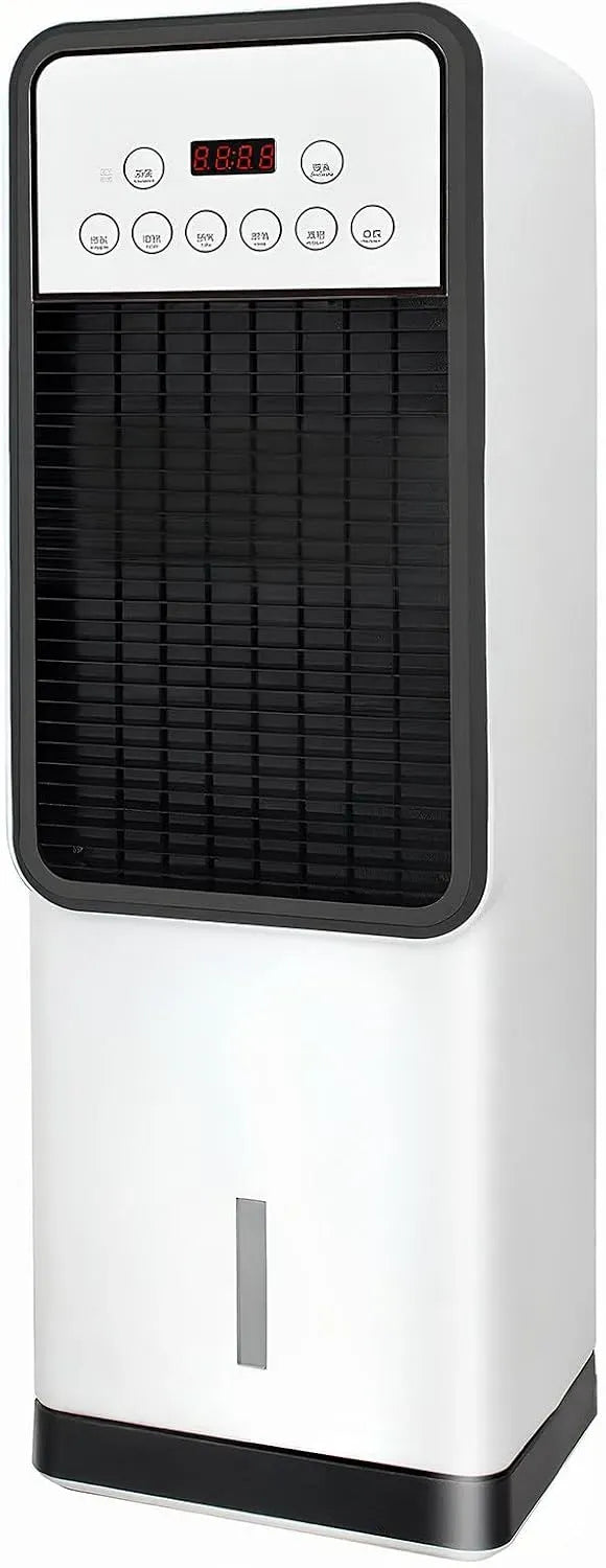 Condizionatore, portatile, timer, 3 velocità, oscillazione, Oscillazione 110°