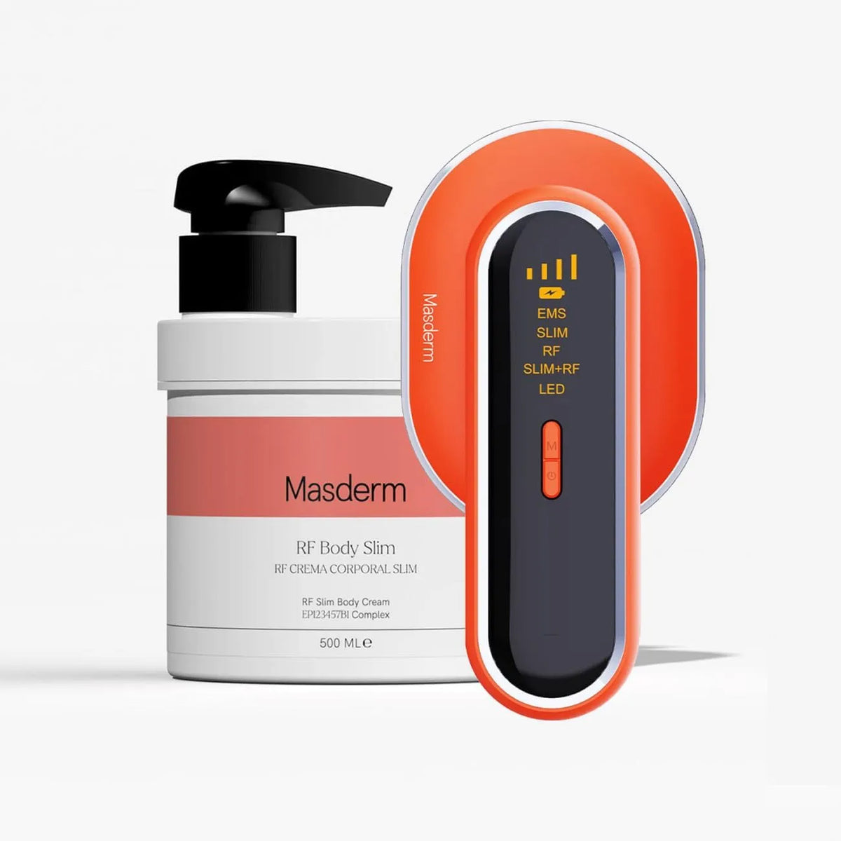 Massaggiatore, 500 ml, professionale, per Cellulite e Grasso, MASDERM