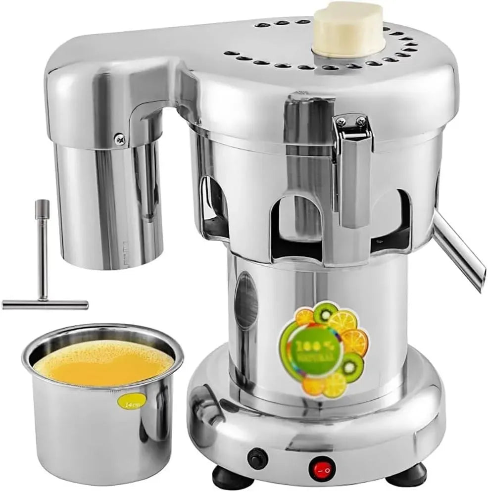 estrattore di succo e spremiagrumi, 370 W, professionale, per Uso Commerciale