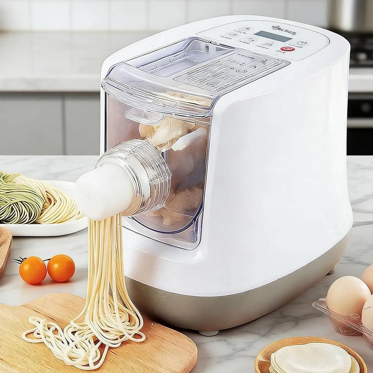 Macchina per pasta, 260 W, macchina per tagliatelle