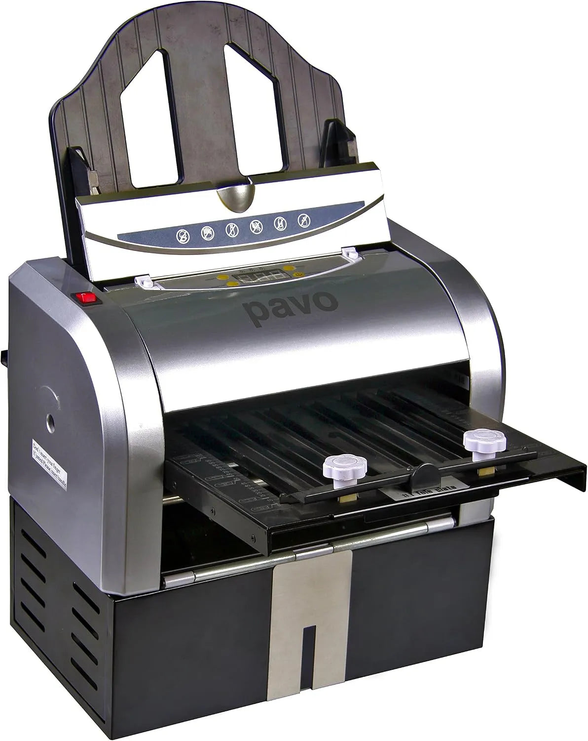 A4/A5 Piegatrice automatica, Pavo, 75 fogli, formato