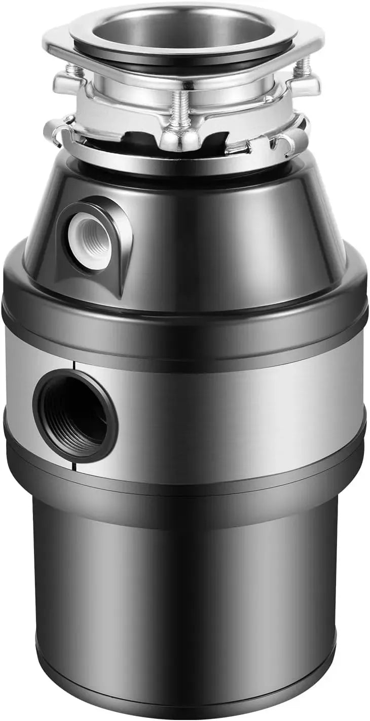 Lavello da cucina, 1,2 L, 560 W, professionale, 3400 giri/minuto, 1/2 CV