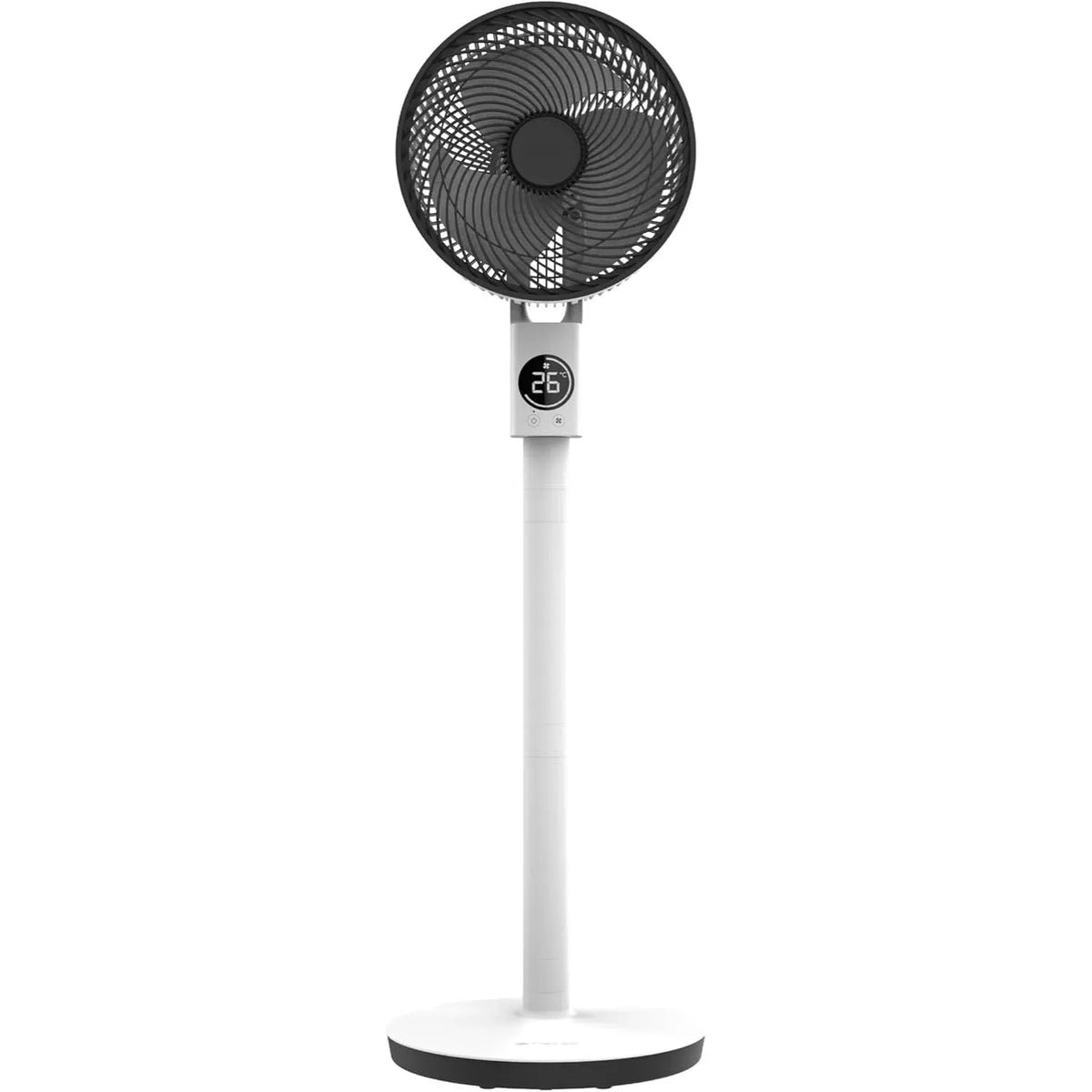 Ventilatore, timer, timer di silenzio, ventola per circolazione dell'aria, MeacoFan Sefte®