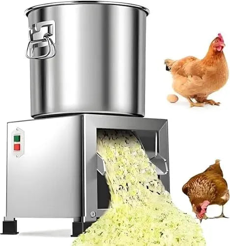 Robot da cucina, professionale, acciaio inox, macchina da cucina, Tritatutto Elettrico Ad Alta Potenza per Verdure