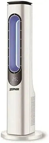 Ventilatore, WESTIM PH84BL, ventola per circolazione dell'aria, VENTILATORE TORRE SENZA PALE CON TELECOMANDO