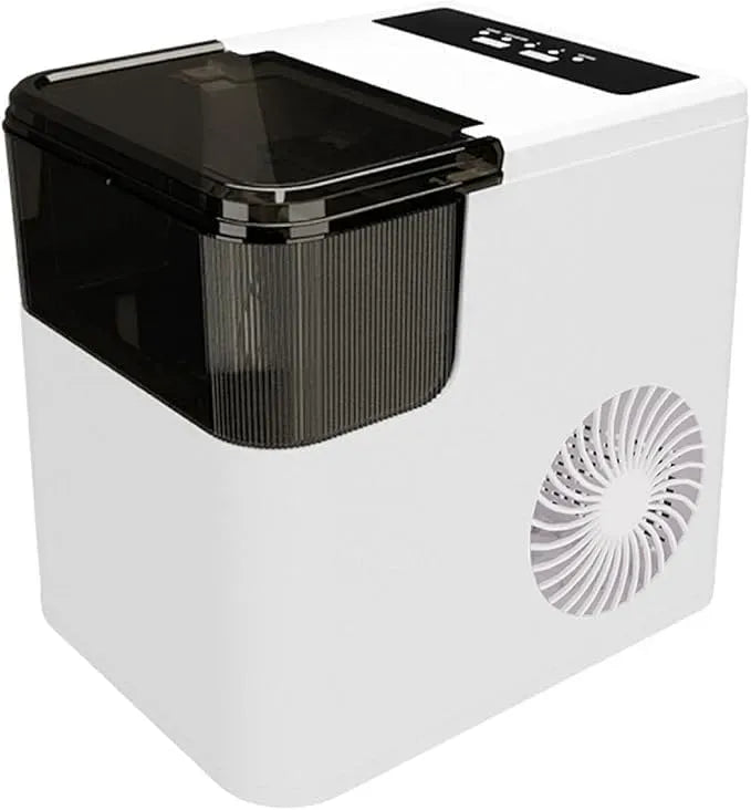 Macchina del ghiaccio DA 200W 24H, 200 W, ampio serbatoio, professionale