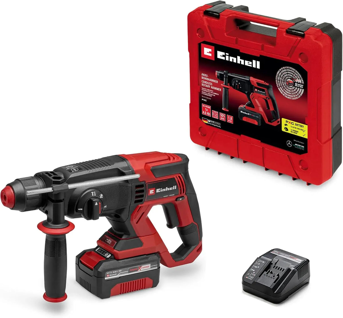 Einhell KH 500 Ventilatore, ventola per circolazione dell'aria