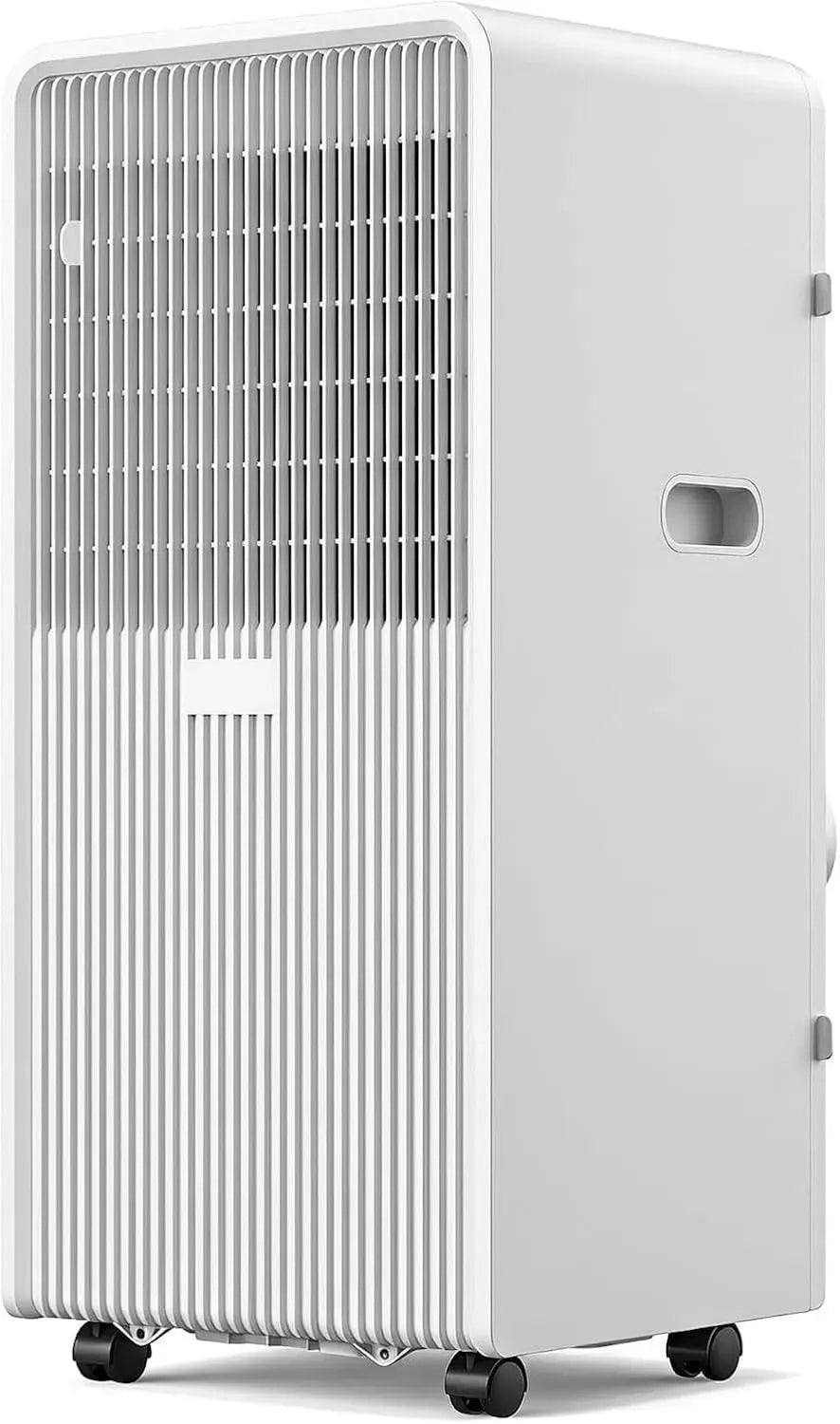 Condizionatore, portatile, timer, Timer 24 Ore, Ventilatore Silenzioso Oscillante 120°, 10000 BTU
