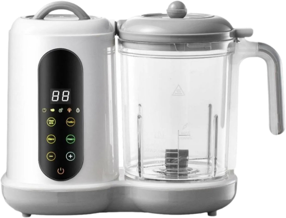 Robot da cucina, touch, touch screen, macchina da cucina, Robot da cucina per alimenti per bambini