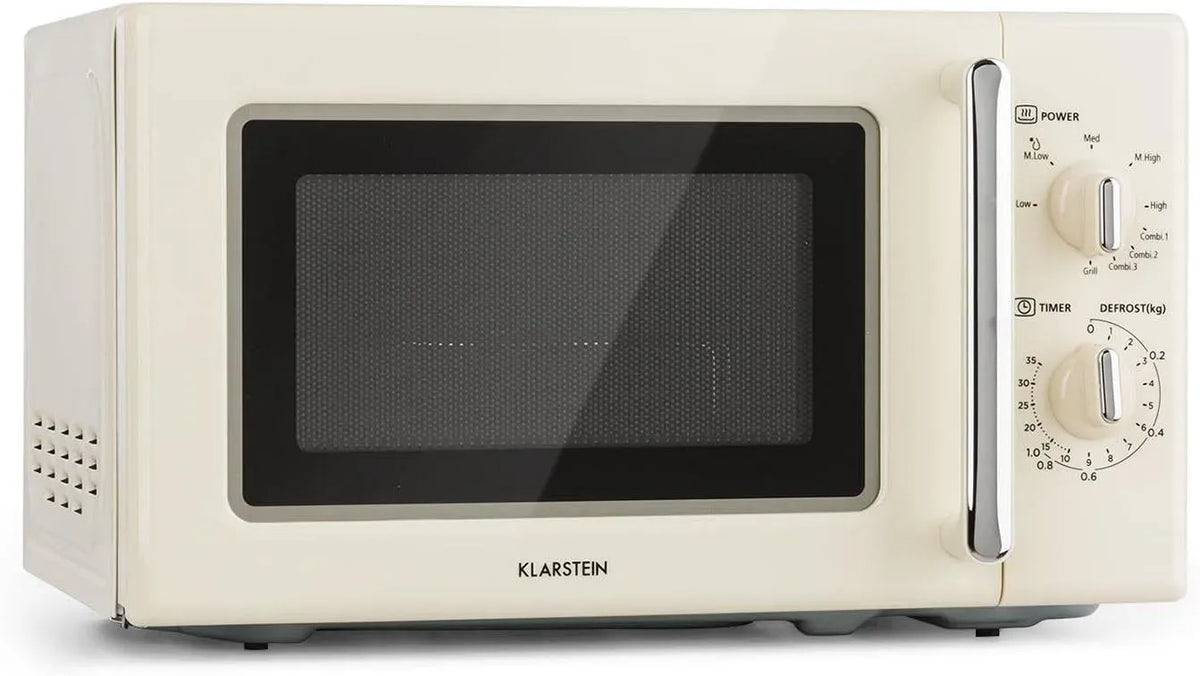 Klarstein Forno a microonde, microonde da cucina