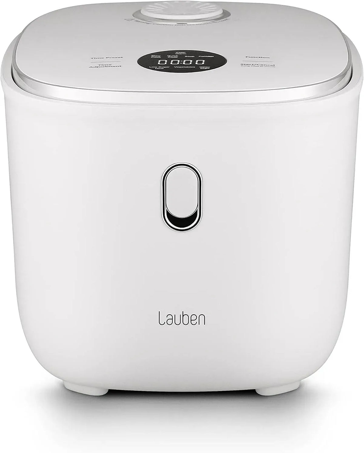 3000WT Cuociriso, cuociriso elettrico, 3 L, rivestimento antiaderente, cucina, Lauben