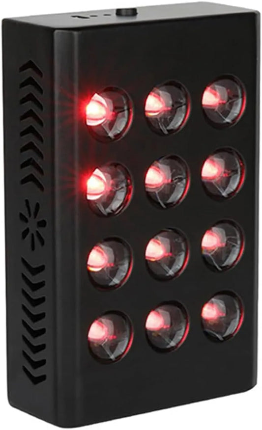 NM 850 Dispositivo, 660 NM, 850 NM, rosso, per Terapia con Luce Rossa