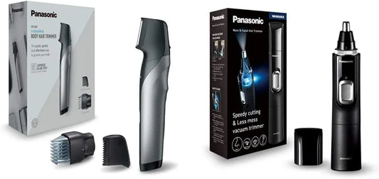 Panasonic coltello, Rasoio, per corporale ricaricabile da uomo