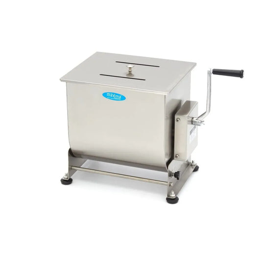 Ciotola inclinabile, Maxima Tritacarne 30 L, Manuale, 25 Kg