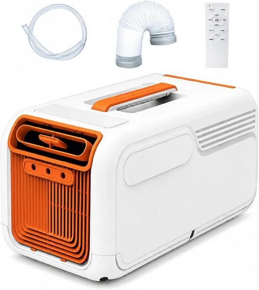 Condizionatore, climatizzatore, portatile, Climatizzatore Mobile Caldo/Freddo TypeB