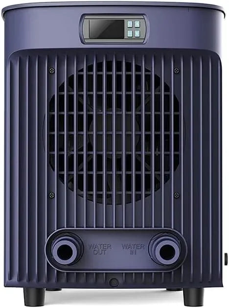 Q25 Sensore, Pompa, 20 m, 5.5 Kw, 38 mm, funzione riscaldante, per Piscine