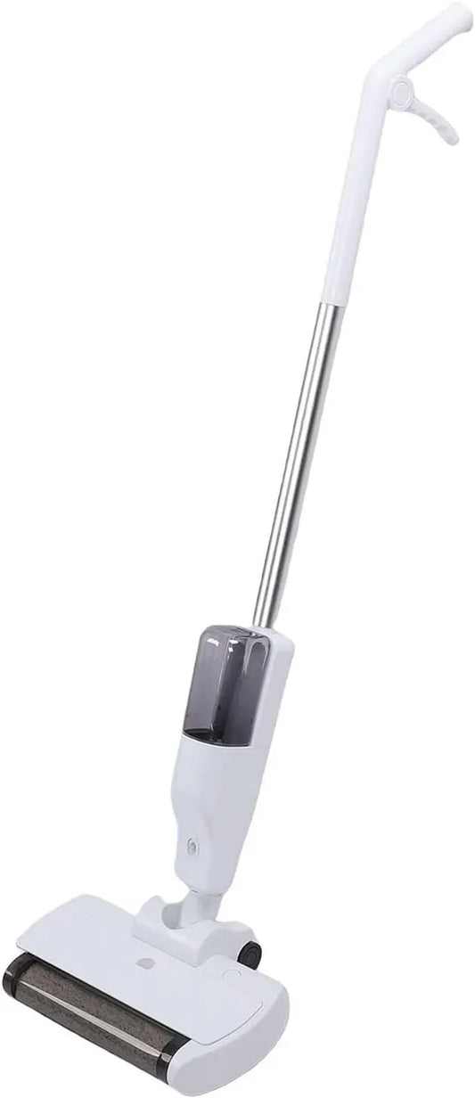 Aspirapolvere, aspiratore elettrico domestico, lavapavimenti elettrico, Fockety Aspirapolvere lavapavimenti senza fili