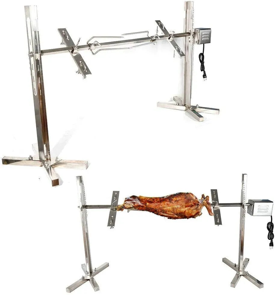 barbecue, motore, 15 W, acciaio inox, per barbecue con motore