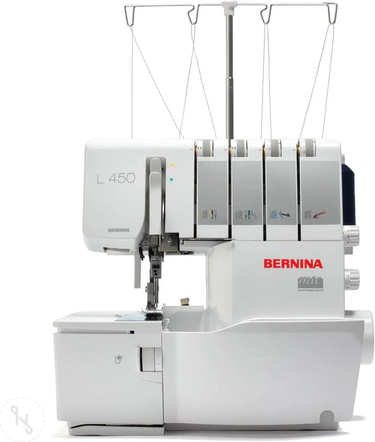 Bernina tagliacuci 450L